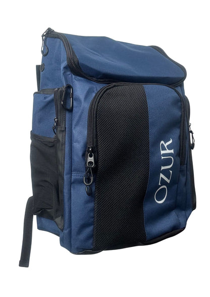 Mochila azul Ozur
