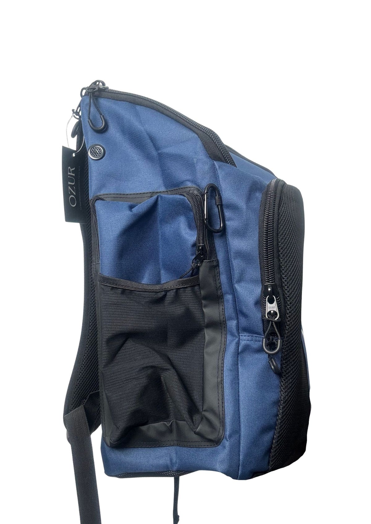 Mochila azul Ozur