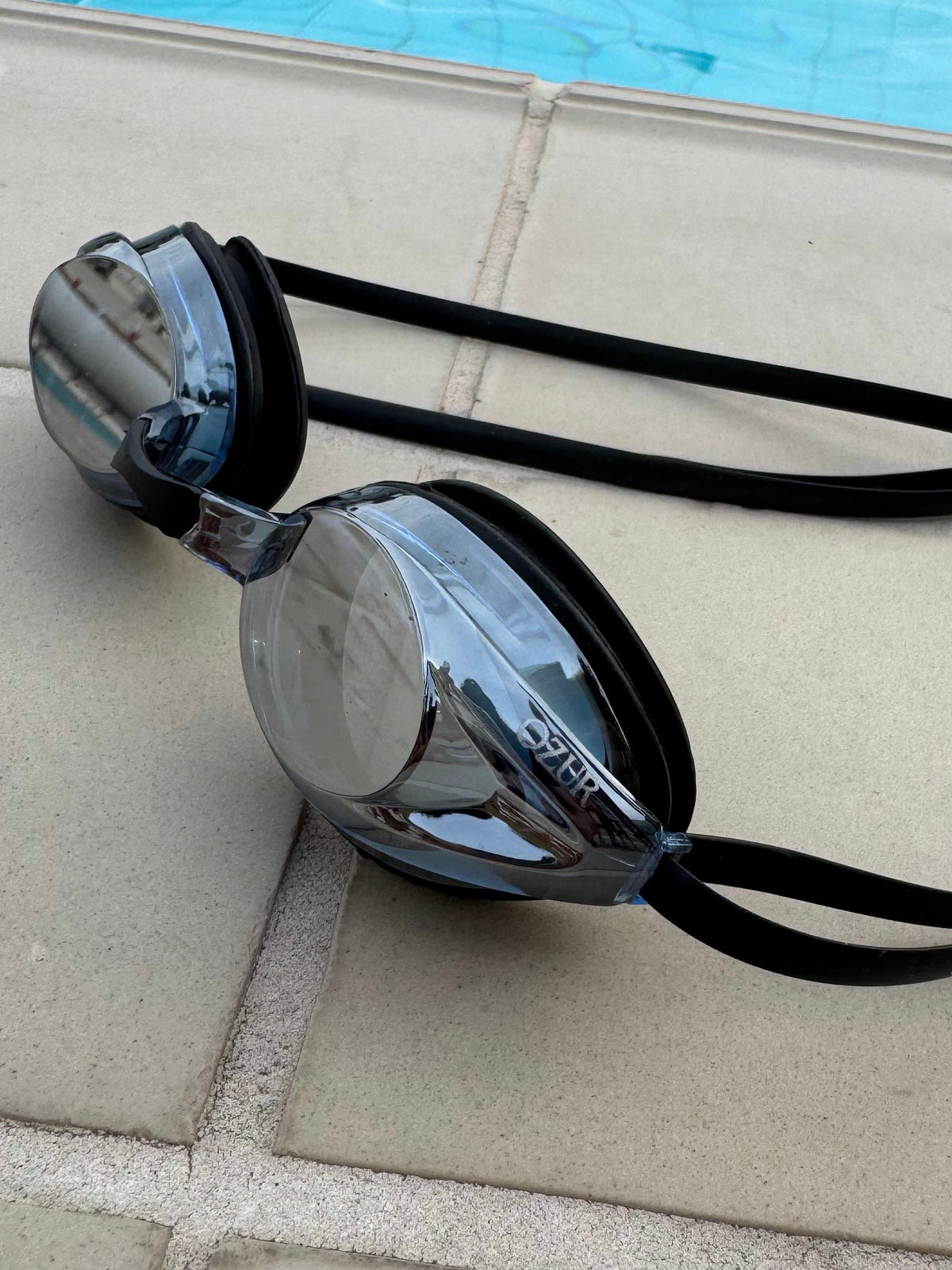 Lunettes de natation OZUR