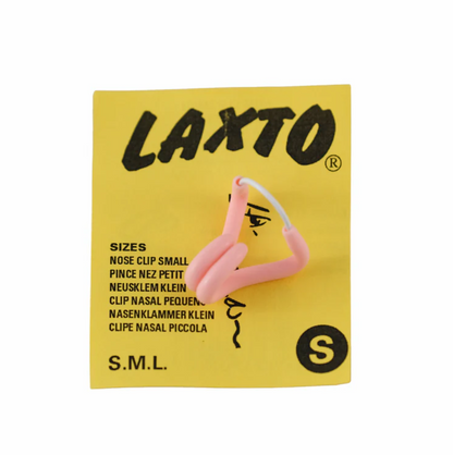 Set of 3 Nose Clips