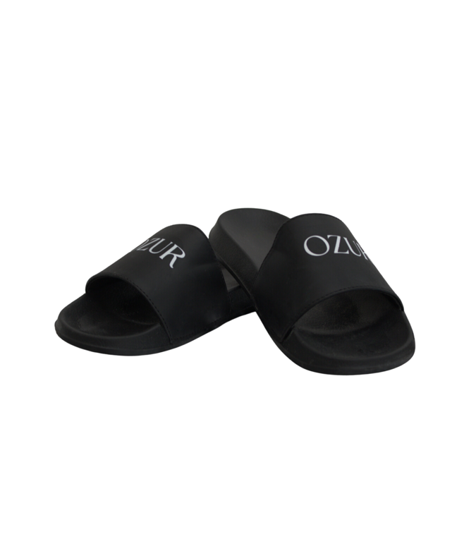 Claquettes noires