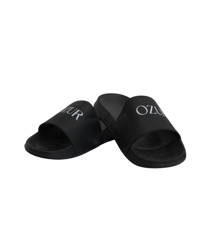 Claquettes noires