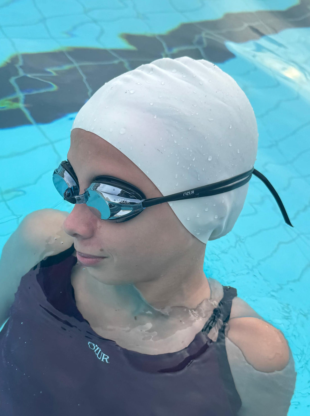 Lunettes de natation OZUR